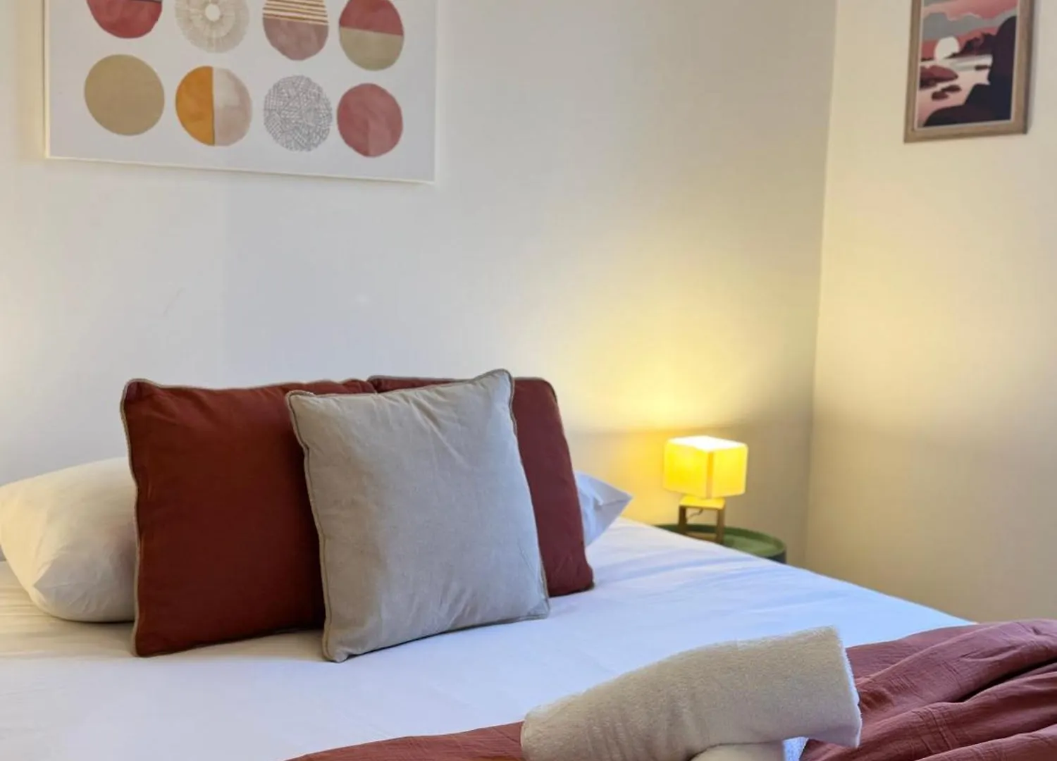Appartement Le Nantais, Centre De Rennes Avec Garage Prive